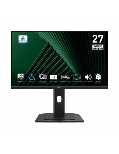 Monitor msi mp275qpg 27 pulgadas wqhd 100hz