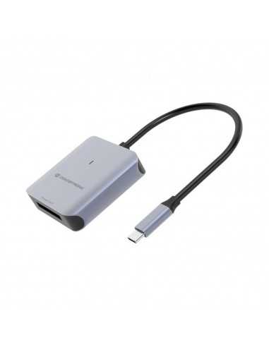 Lecto de tarjetas usb tipo c conceptronic bian08g