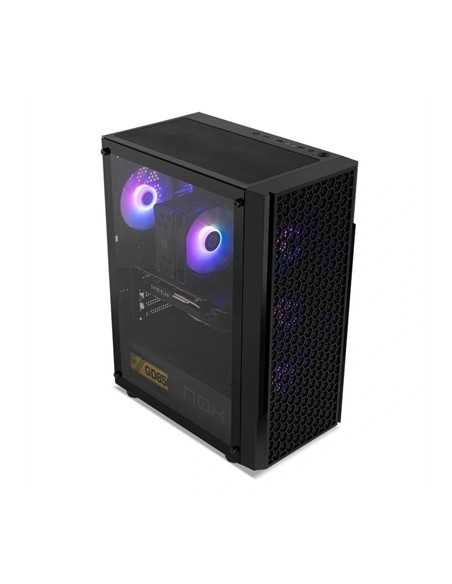 Nox semitorre infinity beta airflow argb rainbow