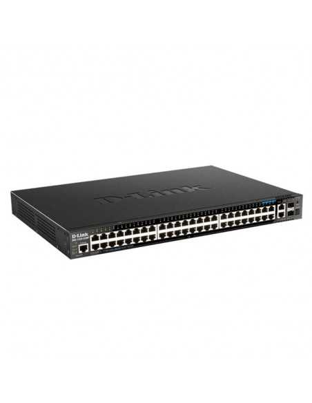 Switch d - link dgs - 1520 - 52mp - e 54 puertos