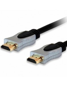 Cable hdmi equip 2.0 high speed con ethernet macho - macho 7.5m negro