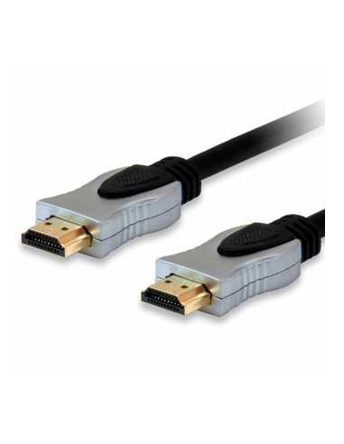 Cable hdmi equip 2.0 high speed con ethernet macho - macho 7.5m negro