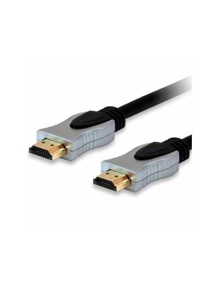 Cable hdmi equip 2.0 high speed con ethernet macho - macho 7.5m negro