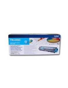 Toner brother tn245c cian 2200 paginas dcp9020cdw - mfc9140cdn - mfc9330cdw - mfc9340cdw