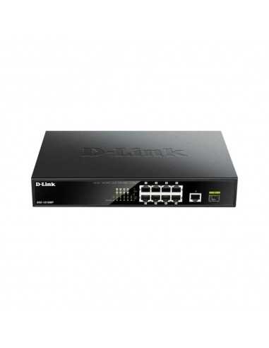 Switch d - link dgs - 1010mp - e 10 puertos