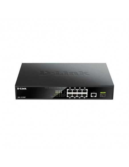 Switch d - link dgs - 1010mp - e 10 puertos