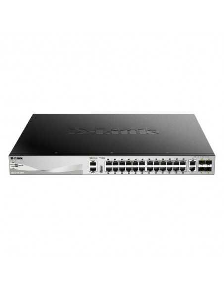 Switch d - link dgs - 3130 - 30ps - e 30 puertos
