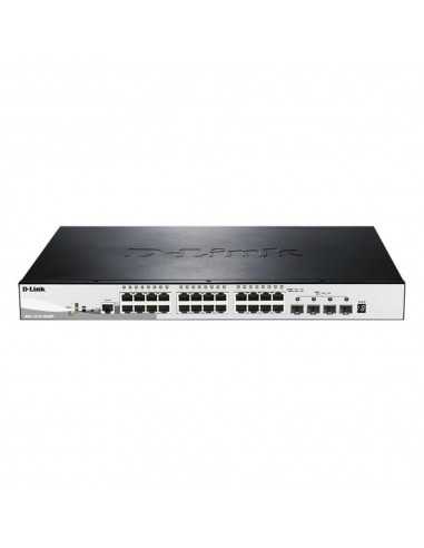 Switch d - link dgs - 1510 - 28xmp - e 28 puertos