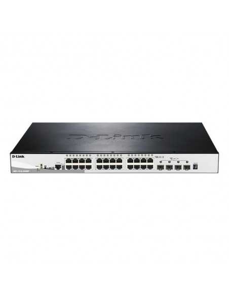 Switch d - link dgs - 1510 - 28xmp - e 28 puertos