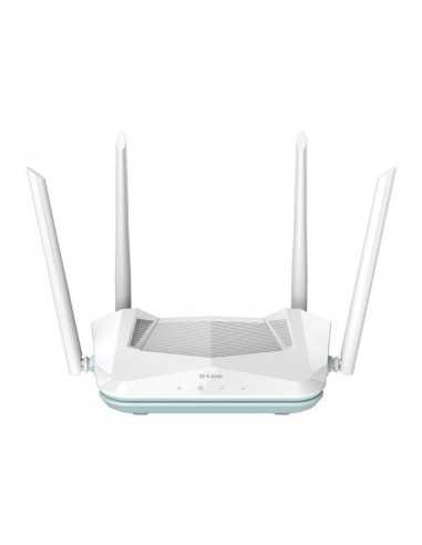 Router wifi 6 d - link r15 eagle pro ax1500 dual band