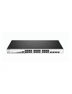 Switch d - link dgs - 1210 - 28mp - e 28 puertos