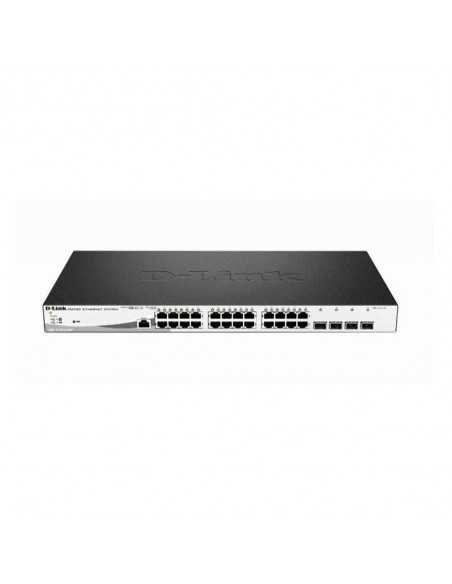 Switch d - link dgs - 1210 - 28mp - e 28 puertos