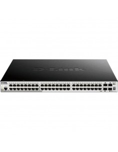 Switch d - link dgs - 1510 - 52xmp - e 52 puertos