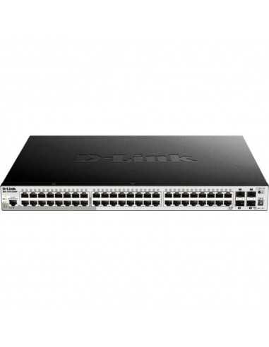 Switch d - link dgs - 1510 - 52xmp - e 52 puertos