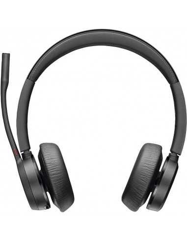 Auriculares poly voyager 4320 usb - a headset + bt700 dongle