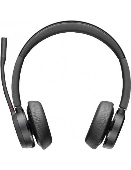 Auriculares poly voyager 4320 usb - a headset + bt700 dongle