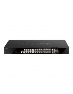 Switch d - link dgs - 1520 - 28 - e 28 puertos