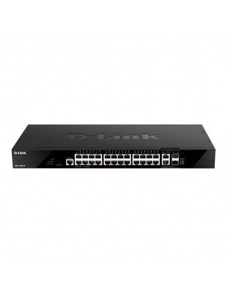 Switch d - link dgs - 1520 - 28 - e 28 puertos