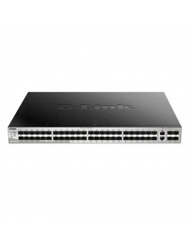 Switch d - link dgs - 3130 - 54s - si 54 puertos