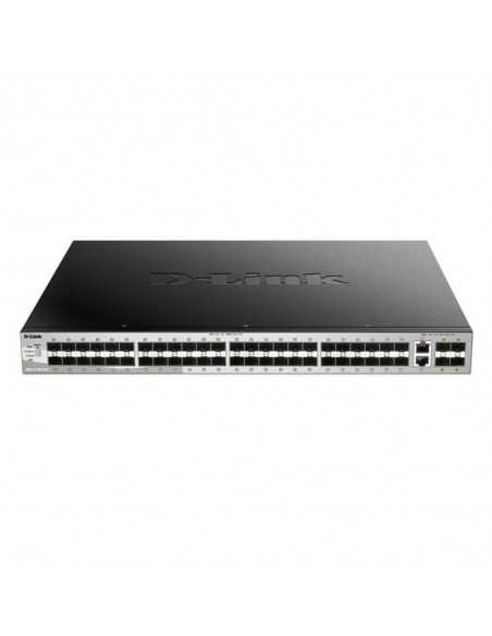 Switch d - link dgs - 3130 - 54s - si 54 puertos