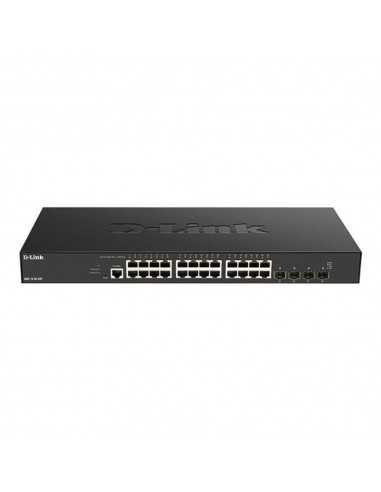 Switch d - link dxs - 1210 - 28t 28 puertos