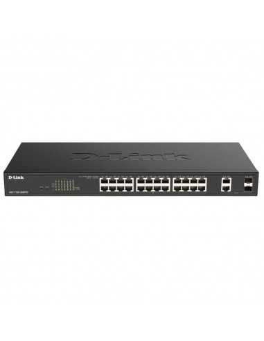 Switch d - link dgs - 1100 - 26mpv2 - e 26 puertos