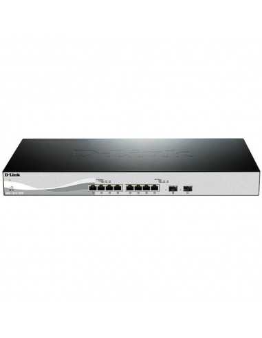 Switch d - link dxs - 1210 - 10ts - e 10 puertos