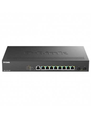 Switch d - link dms - 1250 - 10sp 10 puertos