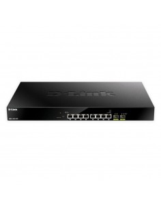 Switch d - link dms - 1100 - 10tp 10 puertos