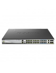 Switch d - link dms - 3130 - 30ps 30 puertos