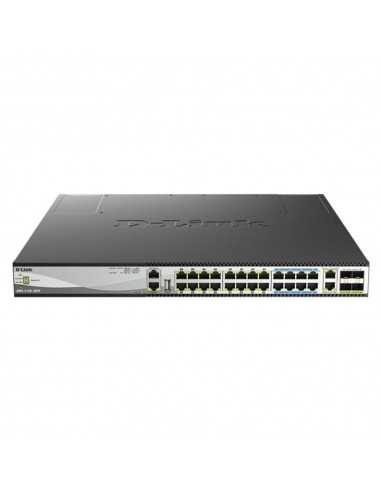 Switch d - link dms - 3130 - 30ts 30 puertos