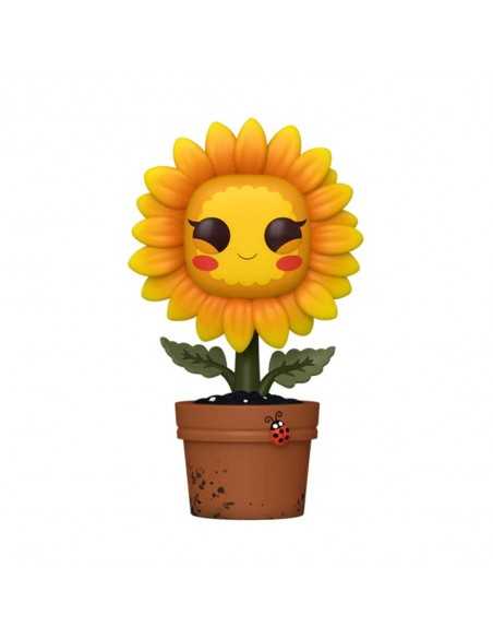 Funko pop flora sunflower