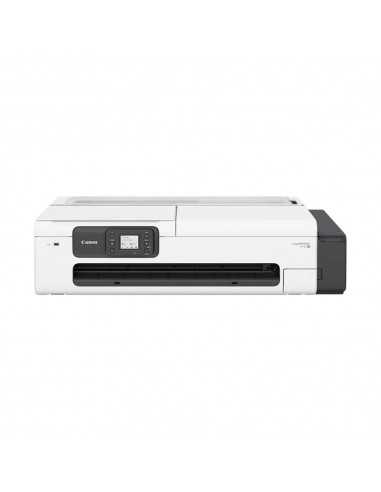 Plotter canon tc - 21m imageprograf a1 24 pulgadas - 2400ppp - usb - red - wifi - diseño cad - tinta pigmentada 4 colores