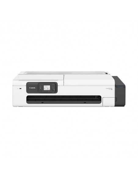 Plotter canon tc - 21m imageprograf a1 24 pulgadas - 2400ppp - usb - red - wifi - diseño cad - tinta pigmentada 4 colores