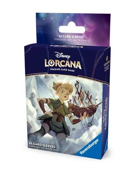 Fundas de cartas disney lorcana tinker bell (65)