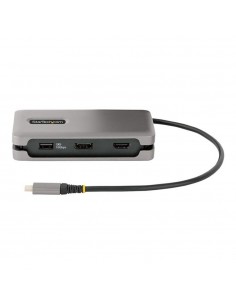 Docking station startech usb tipo c 7 en 1
