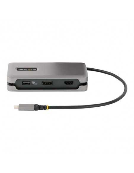 Docking station startech usb tipo c 7 en 1