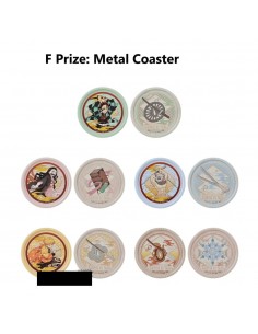 Posavasos demon slayer exclusivo kuji premio f 1 unidad