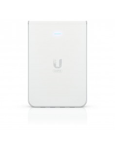 Punto acceso inalambrico ubiquiti u6 in - wall