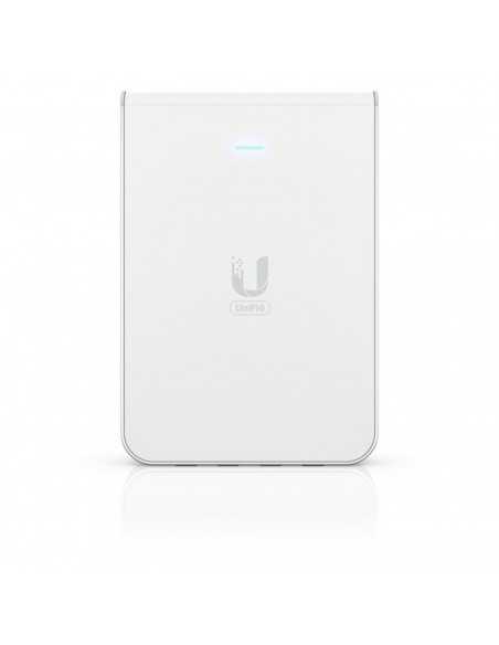 Punto acceso inalambrico ubiquiti u6 in - wall