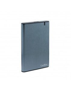 Carcasa disco duro - hdd - ssd 2.5 pulgadas coolbox a - 2550 usb 3.0