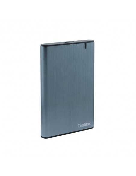 Carcasa disco duro - hdd - ssd 2.5 pulgadas coolbox a - 2550 usb 3.0
