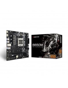 Placa base biostar b650mt ddr5 matx am5