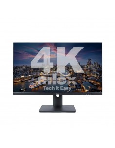 Monitor nilox nxm274kd11 27 pulgadas 4k uhd 60hz