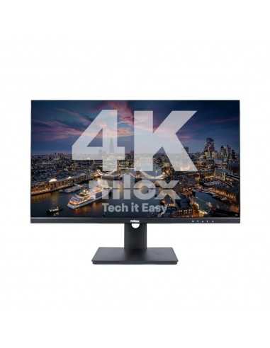 Monitor nilox nxm274kd11 27 pulgadas 4k uhd 60hz