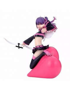 Figura banpresto 2.5 dimensional seduction poppin'heart miriella 18cm