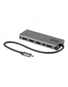 Docking station startech usb tipo c 7 en 1