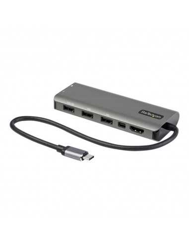 Docking station startech usb tipo c 7 en 1