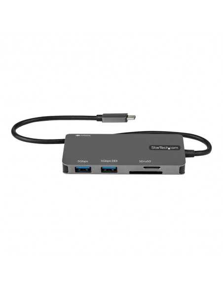 Docking station startech usb tipo c 7 en 1