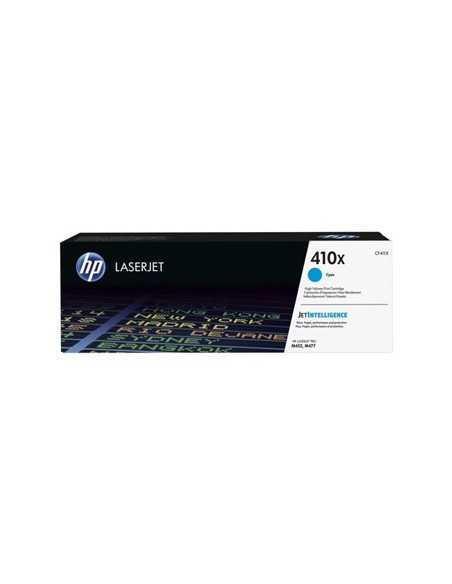 Toner hp cf411x cian alta capacidad laserjet m377 - 410a - m477
